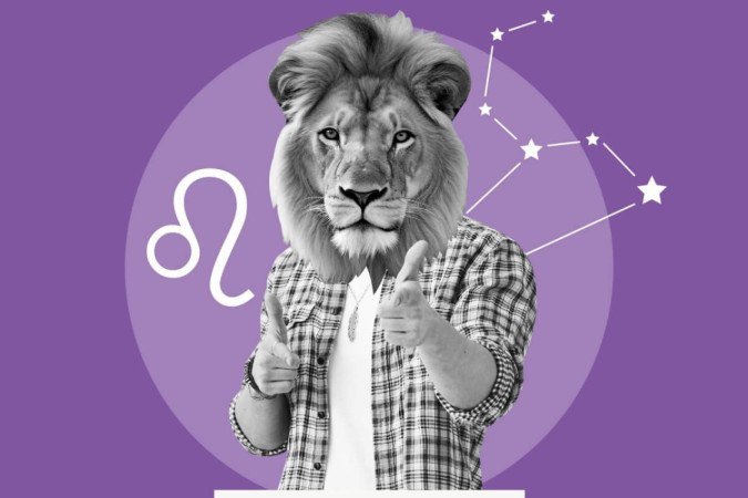 Os leoninos são naturalmente confiantes (Imagem: N Universe | Shutterstock)   -  (crédito: EdiCase)