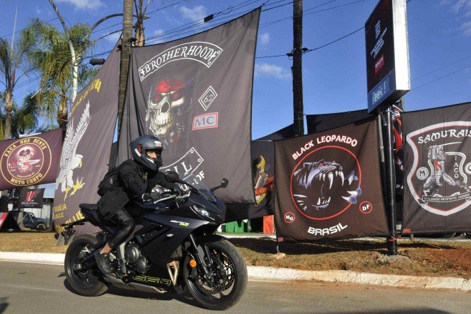 Capital Moto Week 2025 acontece do dia 24 de julho a 2 de agosto -  (crédito: Fotos: Minervino Júnior/CB/D.A.Press)