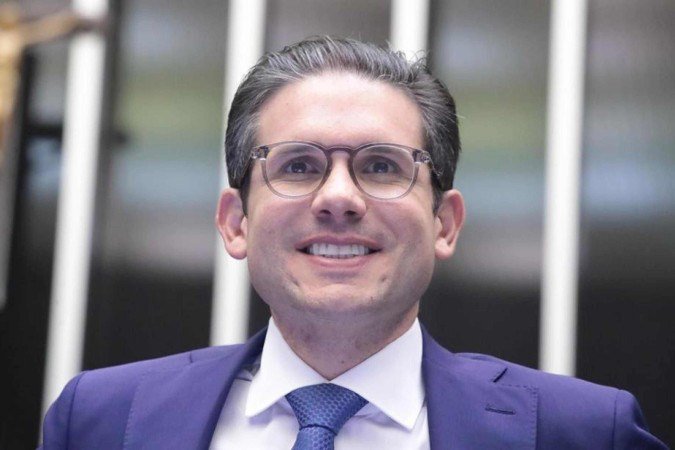 Hugo Motta (Republicanos-PB) publicou decisão na manhã de hoje, vetando a realização de reuniões de comissões até 1º de agosto de 2025 - (crédito: Bruno Spada/Câmara dos Deputados) Hugo Motta (Republicanos-PB) publicou decisão na manhã de hoje, vetando a realização de reuniões de comissões até 1º de agosto de 2025 - (crédito: Bruno Spada/Câmara dos Deputados)