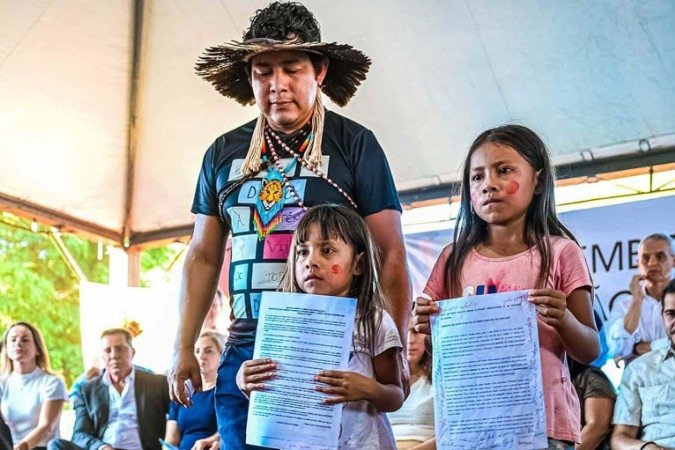 AGU adquire duas áreas para comunidade Avá-Guarani no Paraná