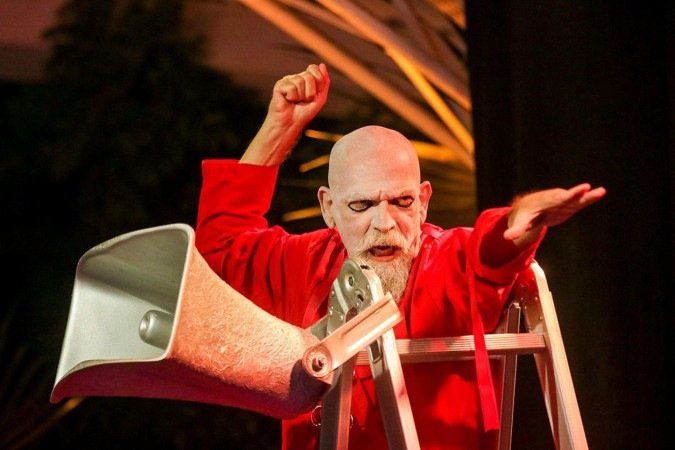 Festival foi organizado por artistas, produtores locais e admiradores de Tullio Guimarães de maneira independente -  (crédito: Divulgação)