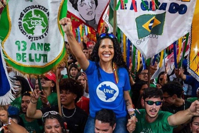 Bianca quer ampliar o debate sobre o papel da universidade pública como instrumento de transformação social - (crédito: Divulgação) Bianca quer ampliar o debate sobre o papel da universidade pública como instrumento de transformação social - (crédito: Divulgação)