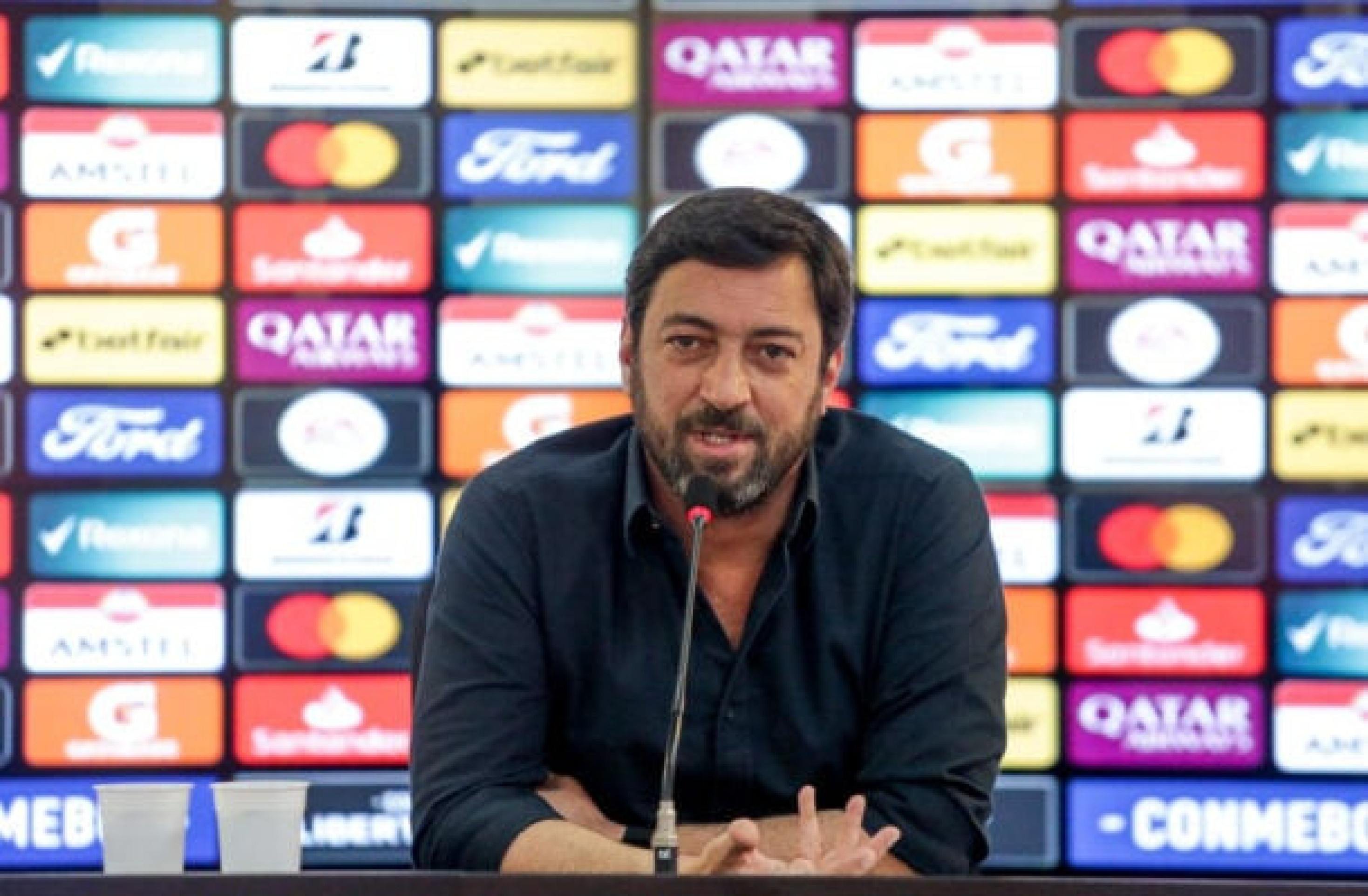 Duílio nega uso indevido de recursos do Corinthians: ‘Não reconheço’