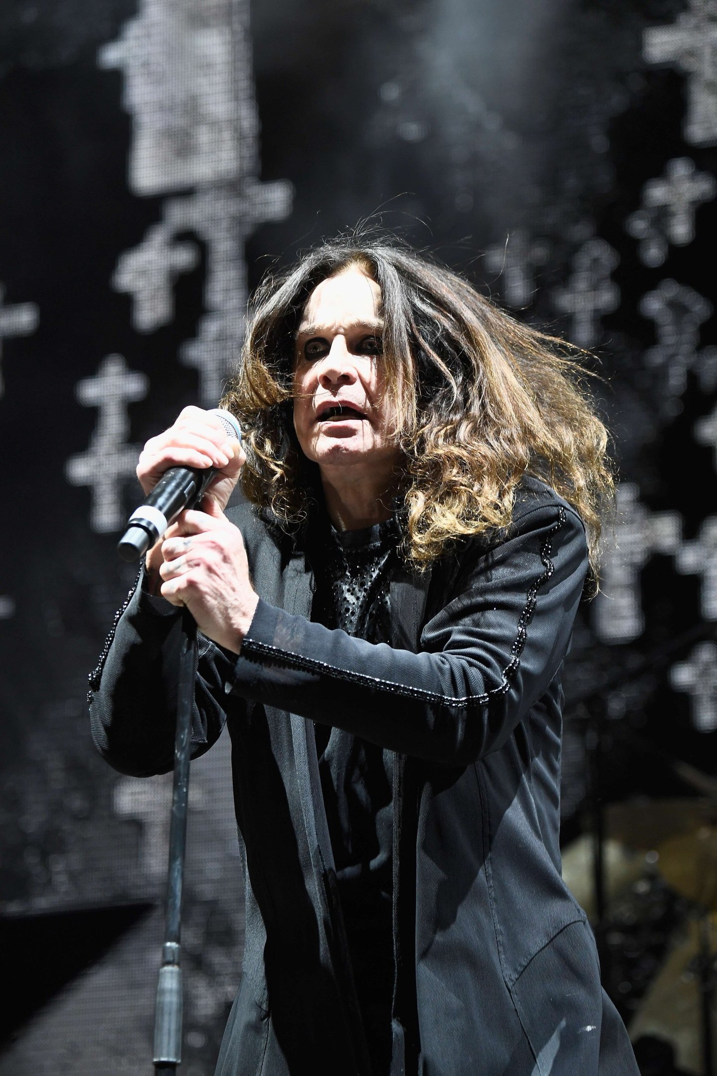 O último show de Ozzy Osbourne