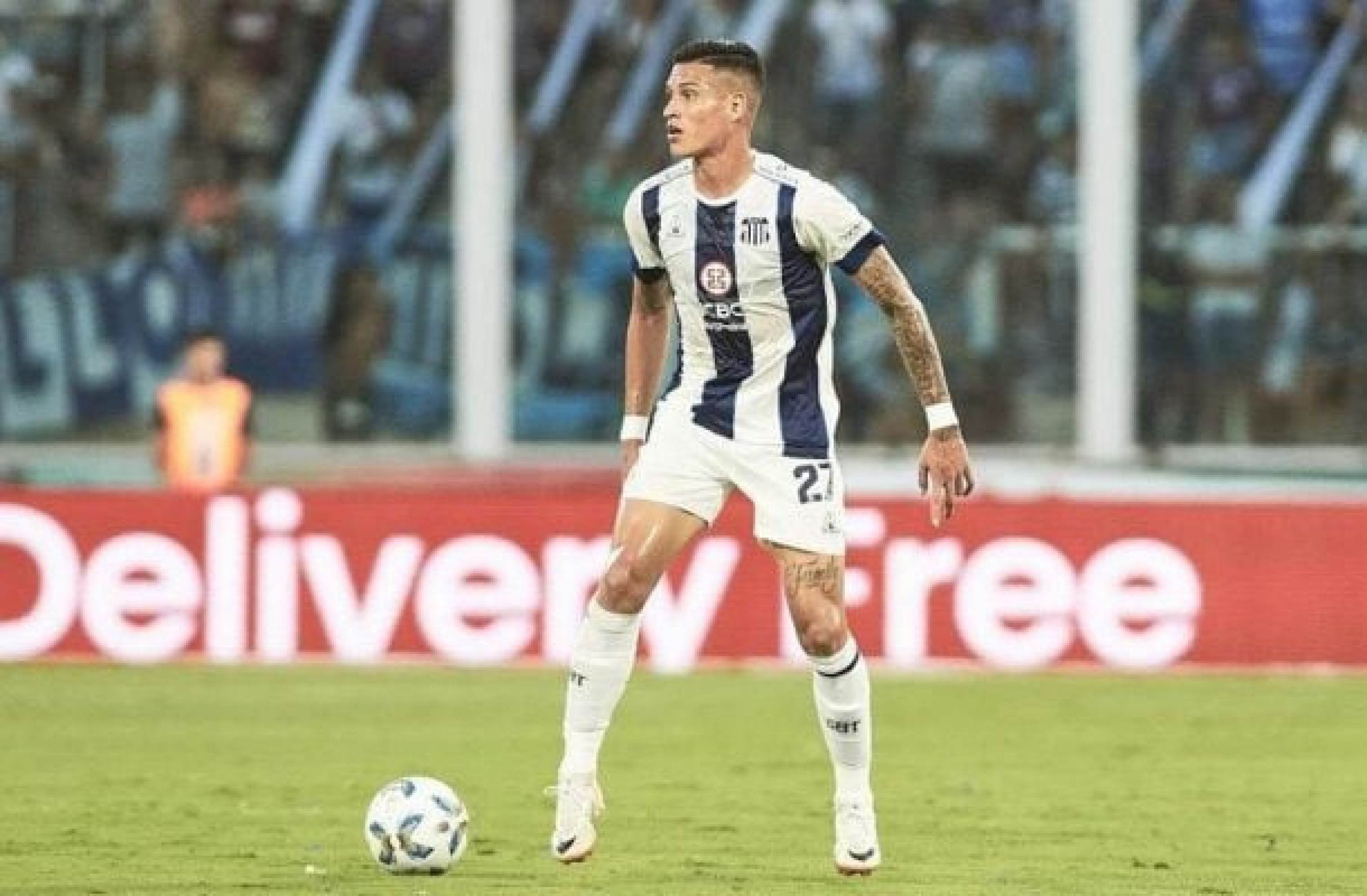 Atlético vai preparar nova proposta por Portilla, do Talleres, da Argentina