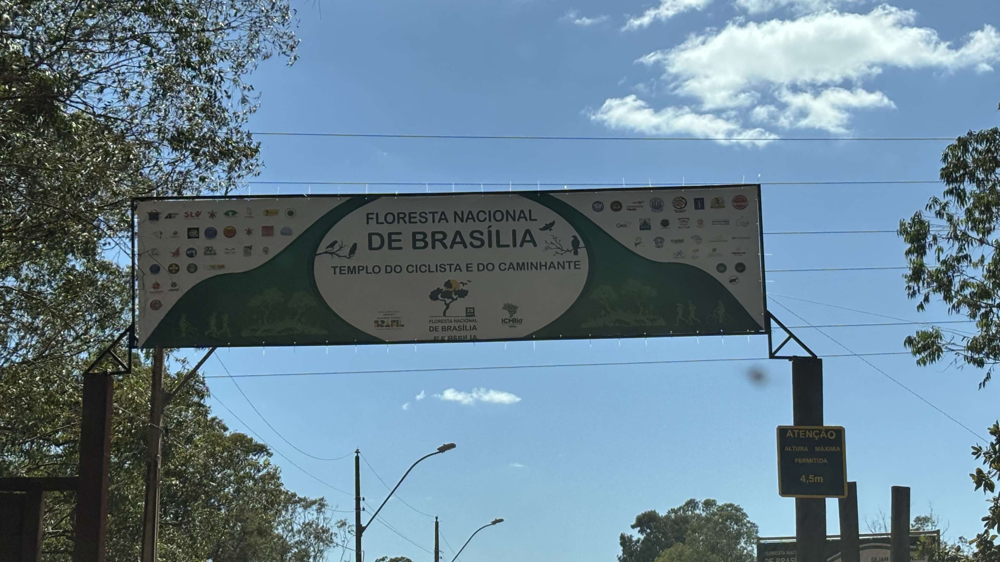 A medida prevê uma cobrança inicial de R$ 10 para entrar na Flona