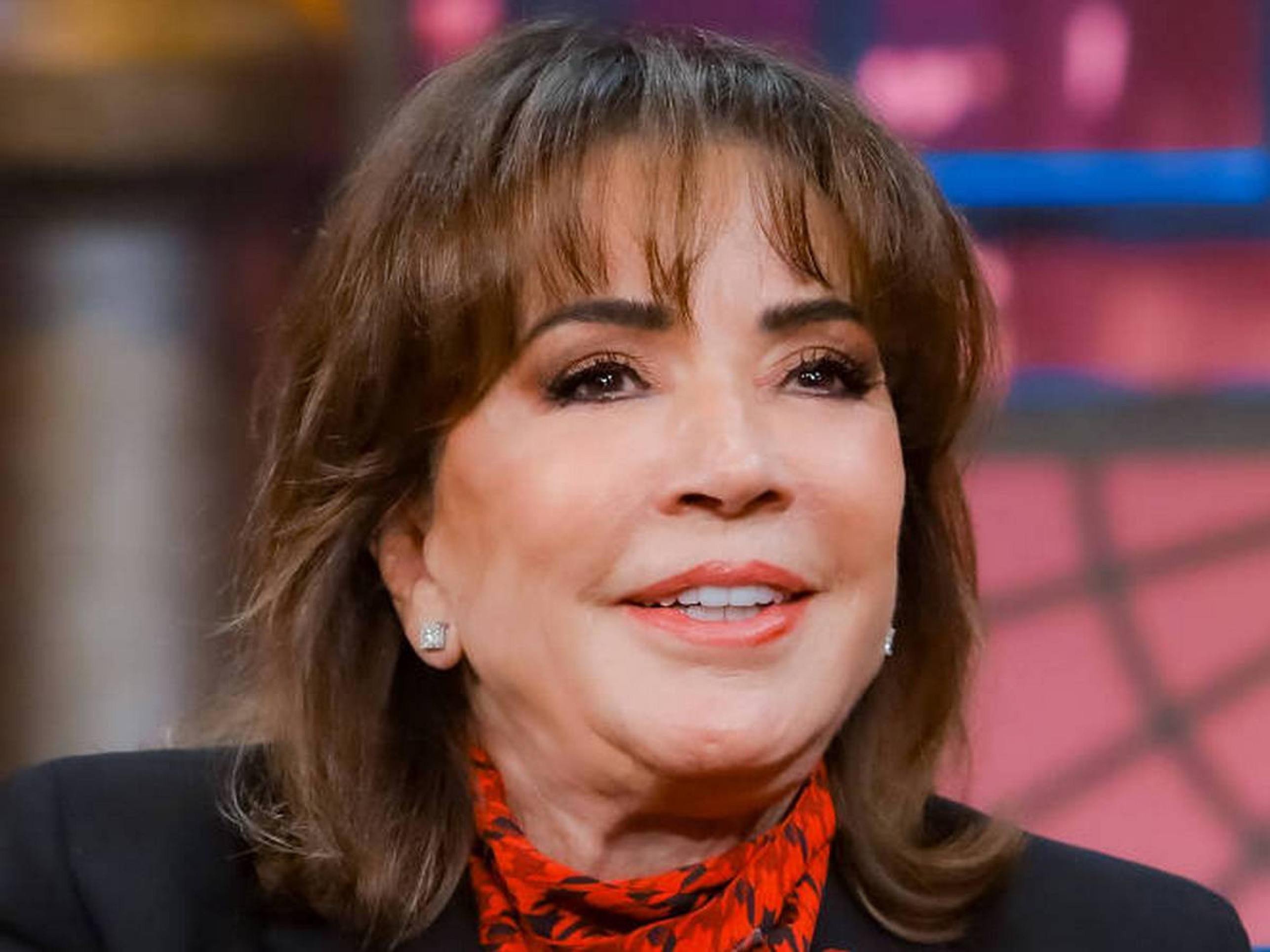 Em crise, aposentadoria de Íris Abravanel é cogitada nos bastidores do SBT