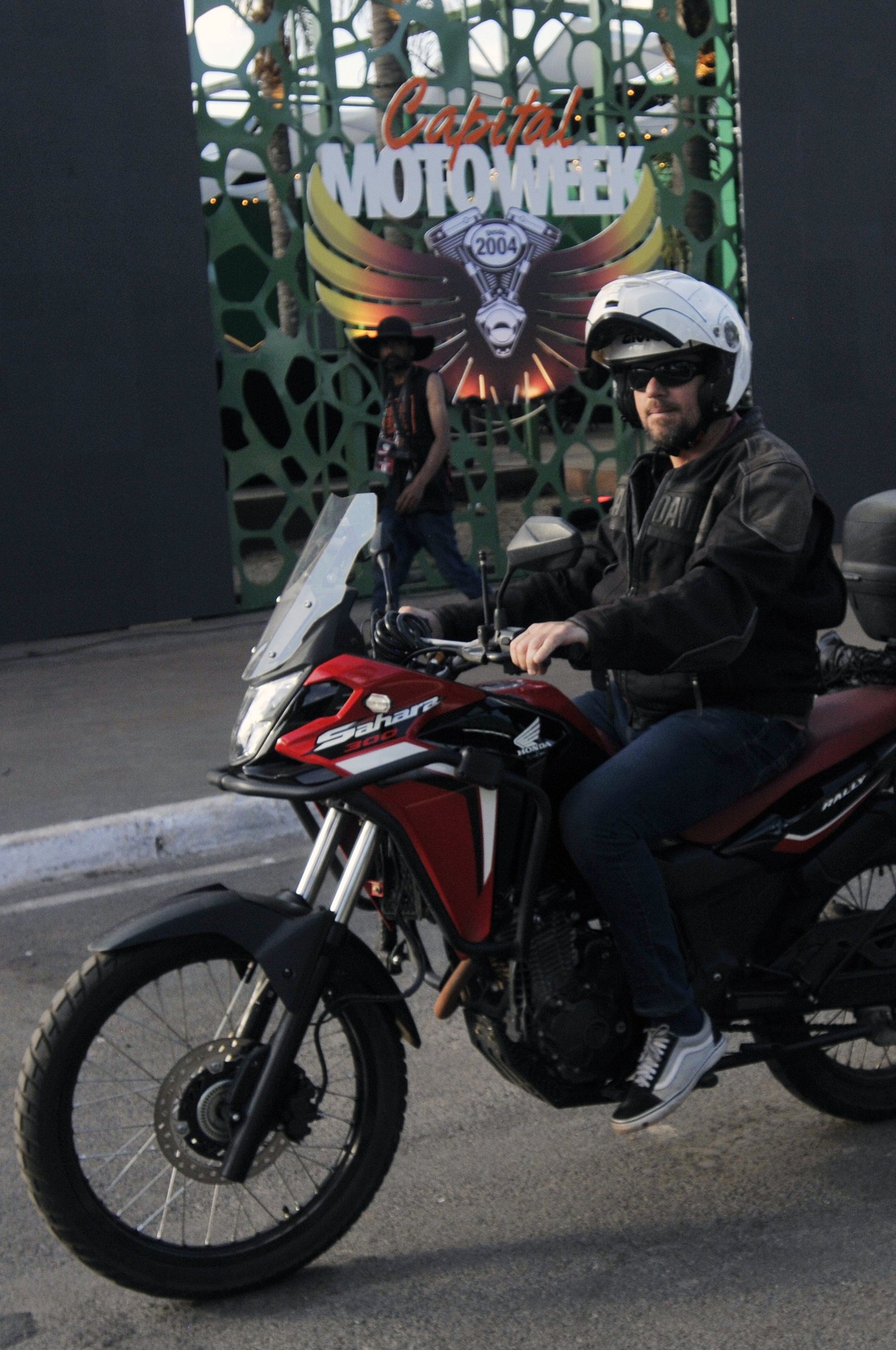  Do total de público estimado, 150 mil são turistas de todo os cantos do país