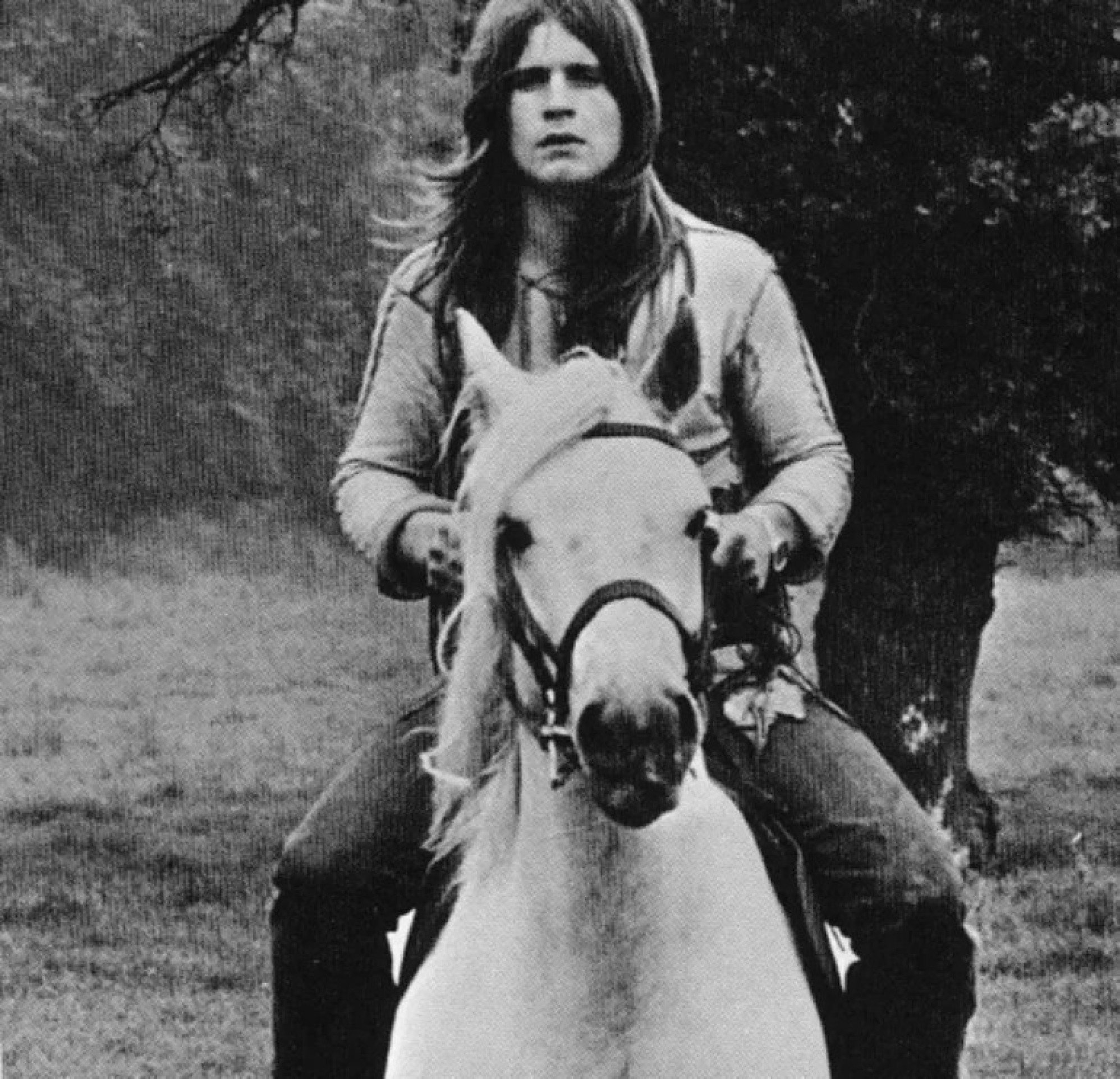 Antes de se tornar um dos expoentes do heavy metal, o artista começou, aos 20 anos, com uma banda de blues chamada The Polka Tulk Blues Band. O grupo passou por alterações até se tornar o Black Sabbath. 