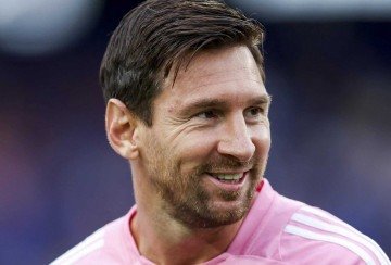 Craque n&atilde;o participou do Jogo das Estrelas -  (crédito: AFP)