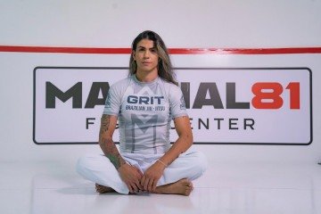 Dayane Mestrinha encontrou nas lutas a missão de promover a saúde aliada a um propósito maior: promover a segurança e a autoconfiança para suas alunas