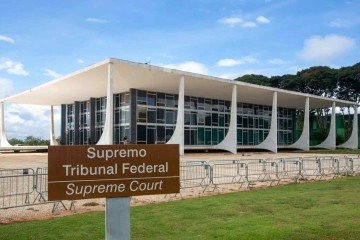 O ministro relator Flávio Dino negou a reclamação por falta de esgotamento das instâncias ordinárias -  (crédito:  Felipe Sampaio/STF)