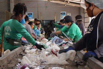 DF sobe seis posi&ccedil;&otilde;es e se torna l&iacute;der em sustentabilidade ambiental -  (crédito: Bruna Gaston CB/DA Press)
