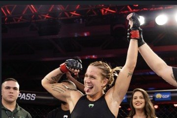 Ramana Toscanelli encontrou no esporte diversos benefícios para sua carreira e vida pessoal 