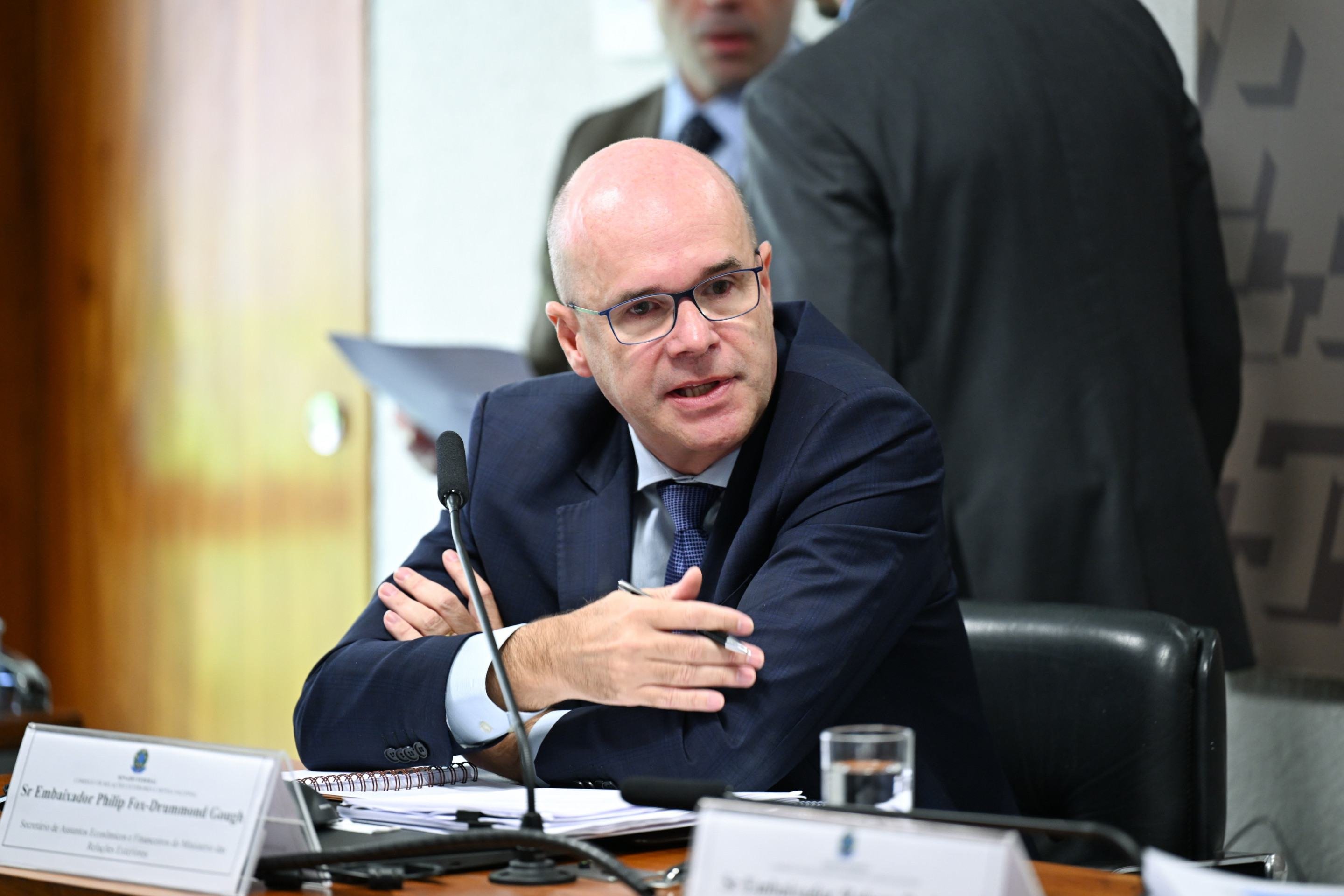 Brasil na OMC: tarifaço é 