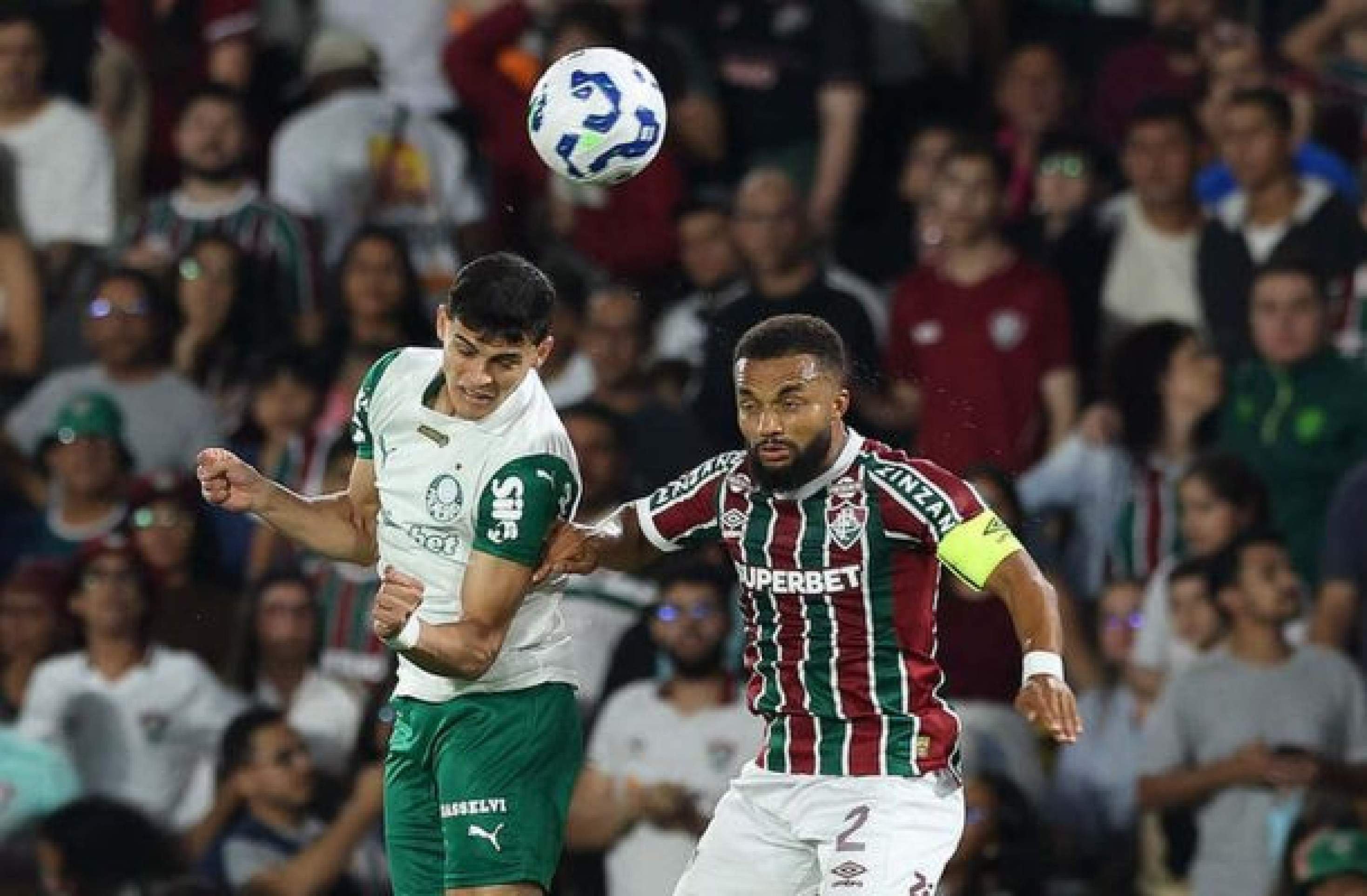 Capitão, Samuel Xavier lamenta nova derrota do Fluminense no Maracanã: ‘Chamar a responsabilidade’