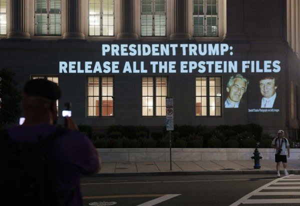 Anna Moneymaker/Getty Images/AFP