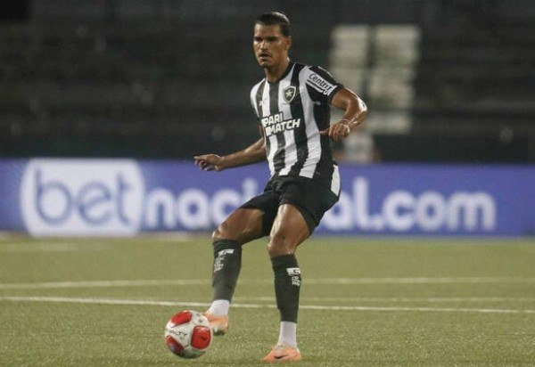 Foto: Vitor Silva/Botafogo