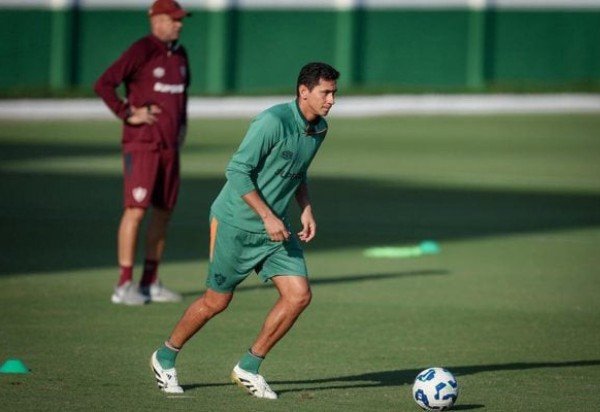 Foto: Matheus Gonçalves/Fluminense