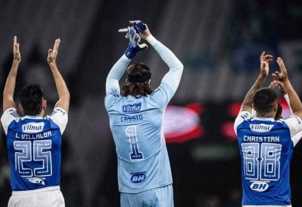 Foto: Marco Galvão/Cruzeiro