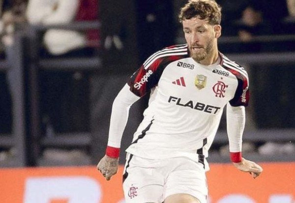 Foto: Adriano Fontes/Flamengo