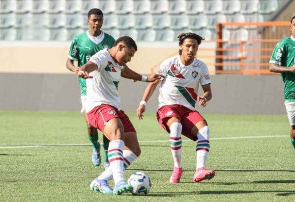 Foto: Leonardo Brasil/Fluminense