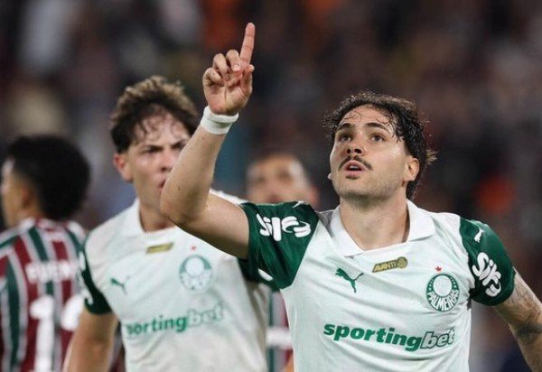 Foto: Cesar Greco/Palmeiras/by Canon