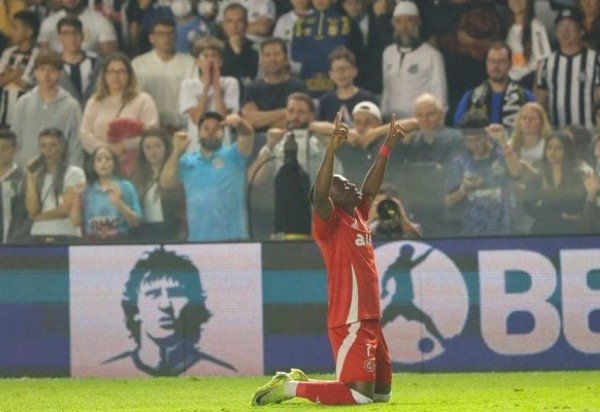 Foto: Ricardo Duarte/Internacional