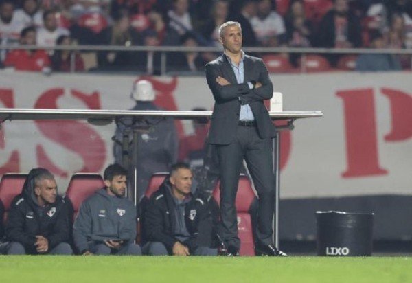 Foto: Rubens Chiri / São Paulo FC