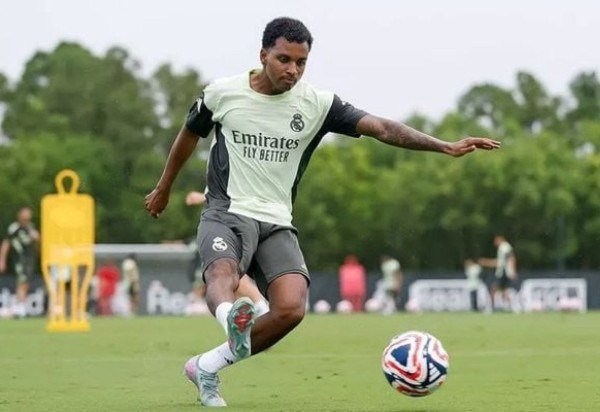 Foto: Antonio Villalba/Real Madrid