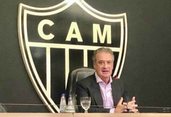 Foto: Divulgação / Atlético MG