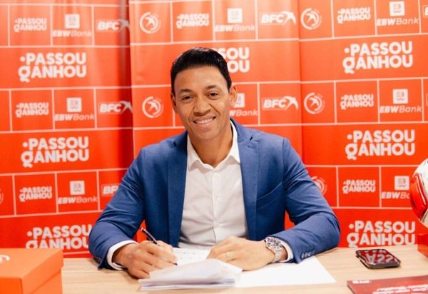 Divulgação/Brasília FC