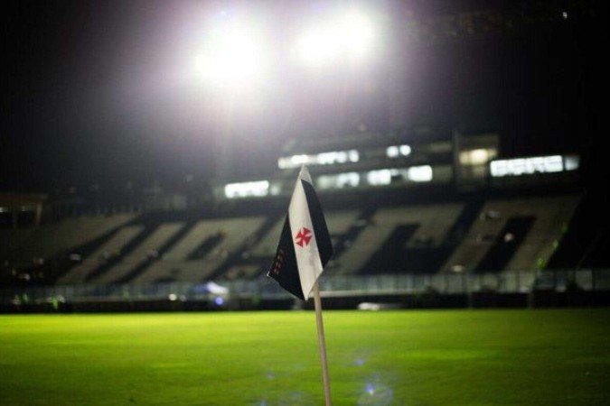 Jornalista acusa membro da diretoria de agressão após eliminação do Vasco na Sul-Americana - (crédito: Foto: Matheus Lima/Vasco) Jornalista acusa membro da diretoria de agressão após eliminação do Vasco na Sul-Americana - (crédito: Foto: Matheus Lima/Vasco)