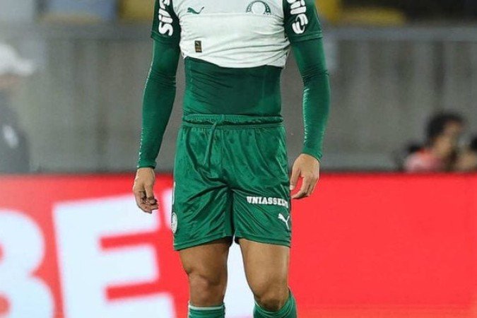 FELIPE ANDERSON - Em pouco mais de 20 minutos em campo, foi decisivo. Fez um desarme espetacular de carrinho, evitando uma chance clara do Fluminense. Uma pena ter saído por lesão. NOTA: 6,5. Cesar Greco/Palmeiras