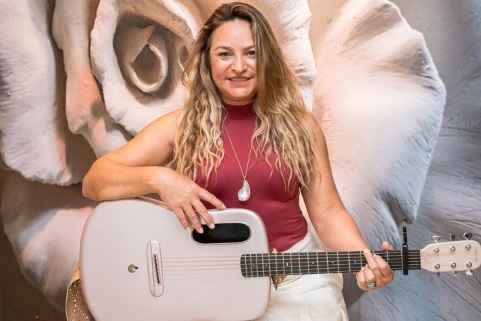 Lydia Heberle - (crédito: Lydia Heberle ) Lydia Heberle - (crédito: Lydia Heberle )