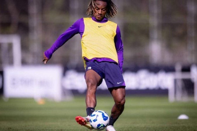 Carrillo recebeu proposta do Cruzeiro antes de fechar com o Corinthians - (crédito: Foto: Rodrigo Coca/Agência Corinthians) Carrillo recebeu proposta do Cruzeiro antes de fechar com o Corinthians - (crédito: Foto: Rodrigo Coca/Agência Corinthians)