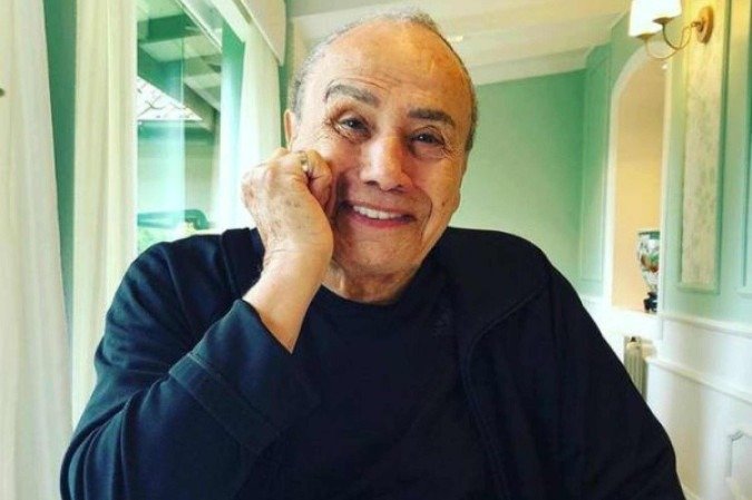 Stenio Garcia é criticado após se interessar por aumento peniano
- (crédito: Instagram ) Stenio Garcia é criticado após se interessar por aumento peniano
- (crédito: Instagram )