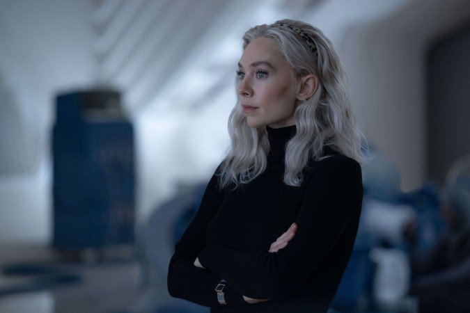 A Mulher Invisível, Sue Storm, papel de Vanessa Kirby 
