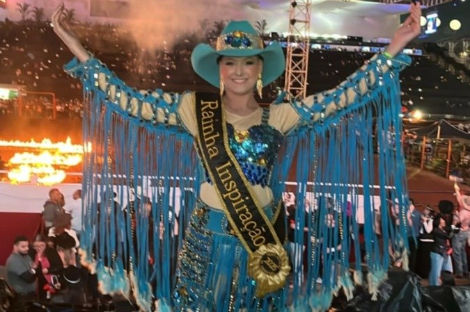 Morre aos 22 anos Camila Trevisol, que enfrentava um câncer raro - (crédito: Reprodução/Instagram/@trevisol.camila) Morre aos 22 anos Camila Trevisol, que enfrentava um câncer raro - (crédito: Reprodução/Instagram/@trevisol.camila)