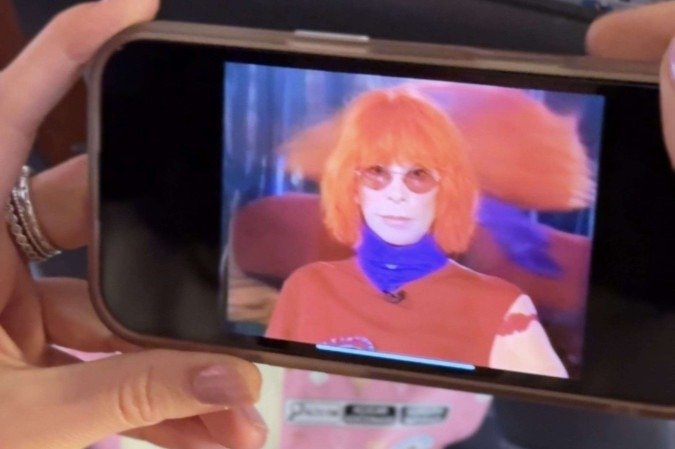 O documentário "Ritas" é uma das atrações da plataforma de vídeos da Gol - (crédito: Divulgação GOL) O documentário "Ritas" é uma das atrações da plataforma de vídeos da Gol - (crédito: Divulgação GOL)