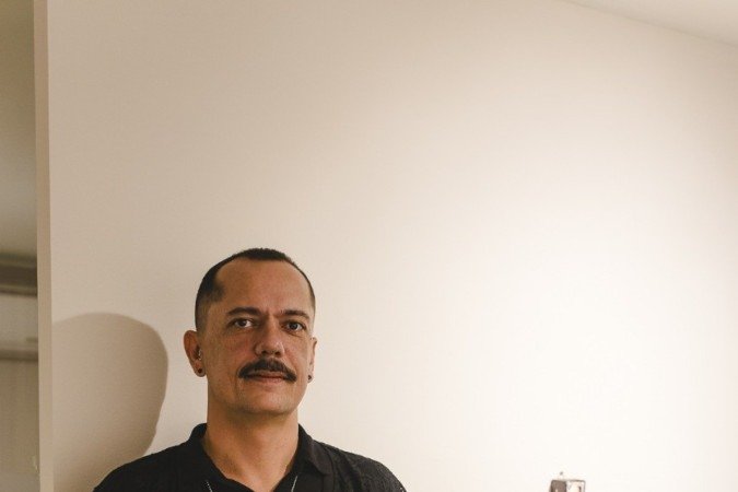  Léo Tavares. -  (crédito: Crédito: Amanda Góes )