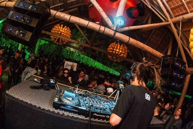 Loggic -  (crédito: Reprodução Instagram)