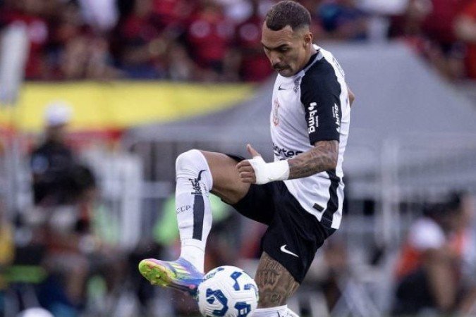 MATHEUZINHO – Pouco foi ao atraque, já que teve dificuldades em marcar Wanderson e Kaiki Bruno. No fim das contas, perdeu algumas disputas, mas fez um jogo correto. NOTA 6,0. Foto: Rodrigo Coca/Corinthians