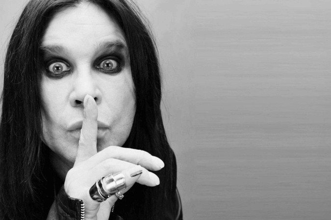 Ozzy Osbourne já lutou pelado com um ladrão - (crédito: TMJBrazil) Ozzy Osbourne já lutou pelado com um ladrão - (crédito: TMJBrazil)