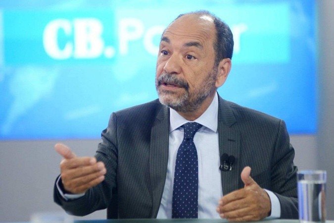   22/07/2024 Credito: Ed Alves/CB/DA.Press. Cidades.  CB Poder recebe Joao Carlos Souto-  Professor de Direito. 