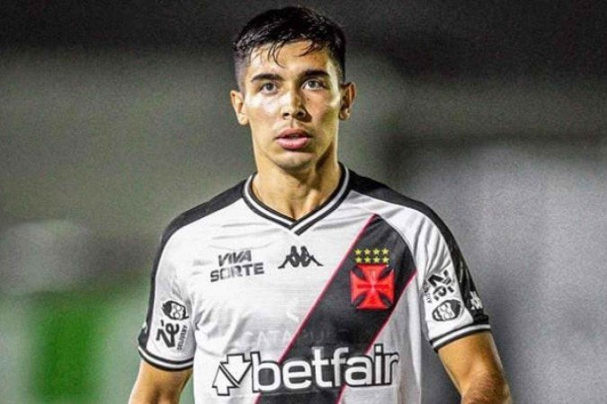 Vasco tem uma dívida com o Newell's, da Argentina, pela contratação de Sforza - (crédito: Foto: Reprodução / Instagram Sforza) Vasco tem uma dívida com o Newell's, da Argentina, pela contratação de Sforza - (crédito: Foto: Reprodução / Instagram Sforza)