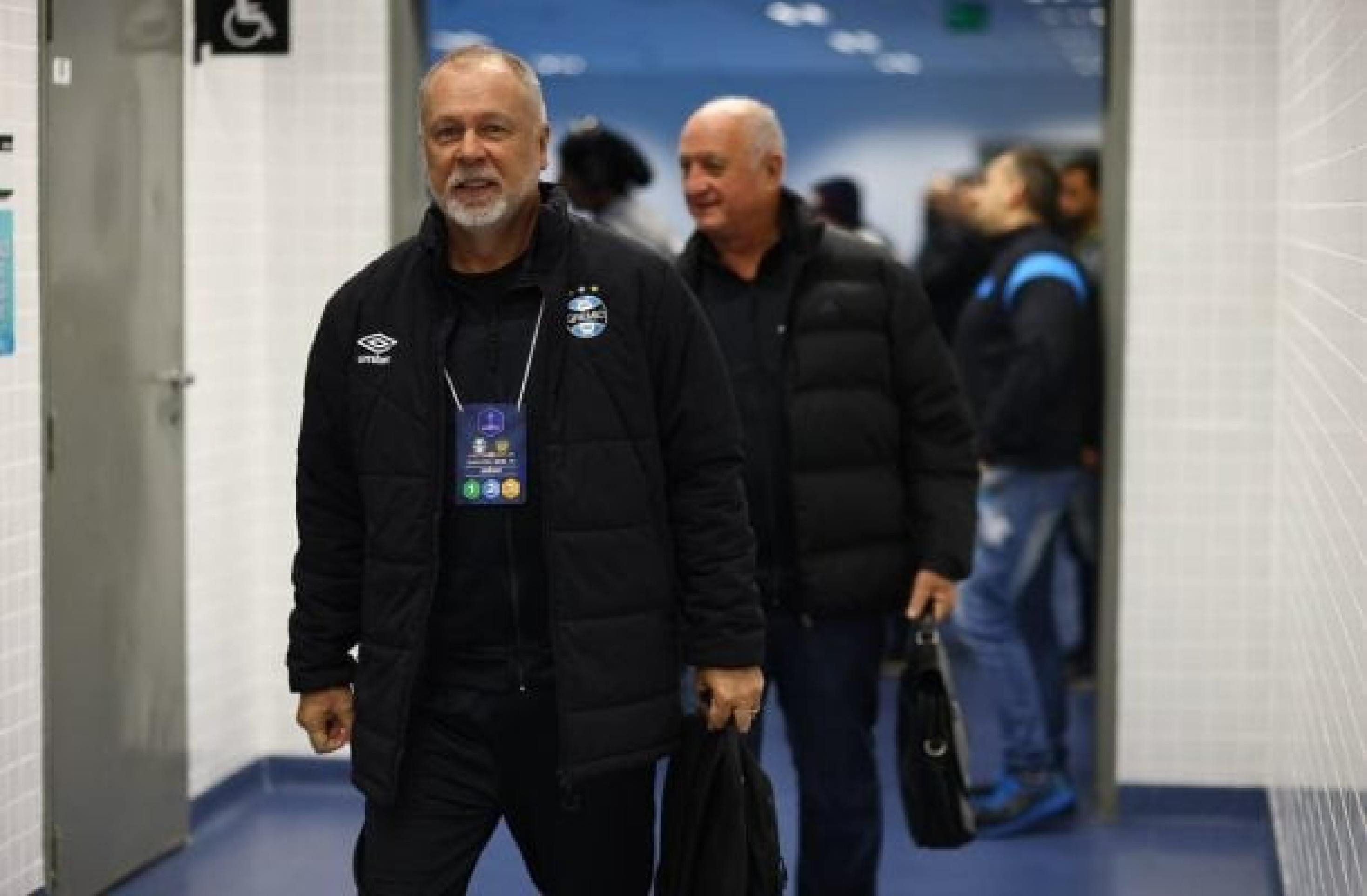 Grêmio terá que superar histórico negativo para avançar na Sul-Americana