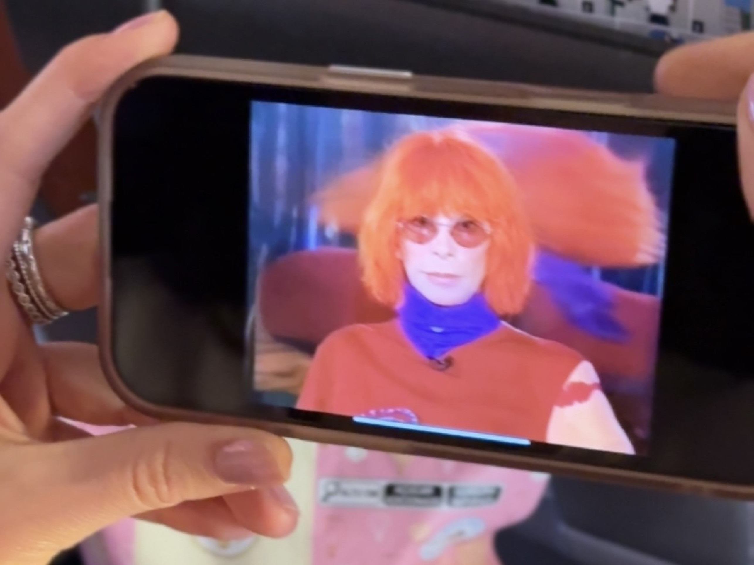 Uma festa para Rita Lee: voo da Gol exibe documentário sobre a cantora