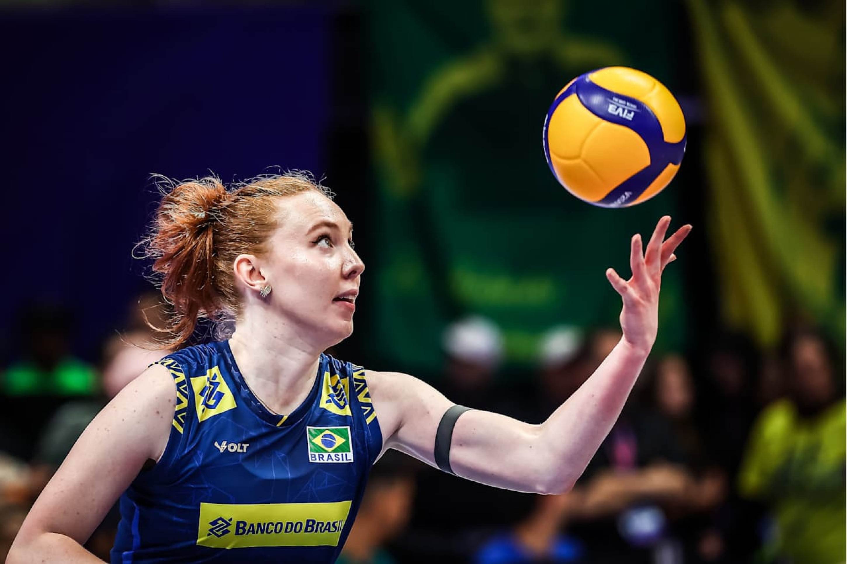 Nascida na Munique, Julia Bergmann pode decidir contra a Alemanha