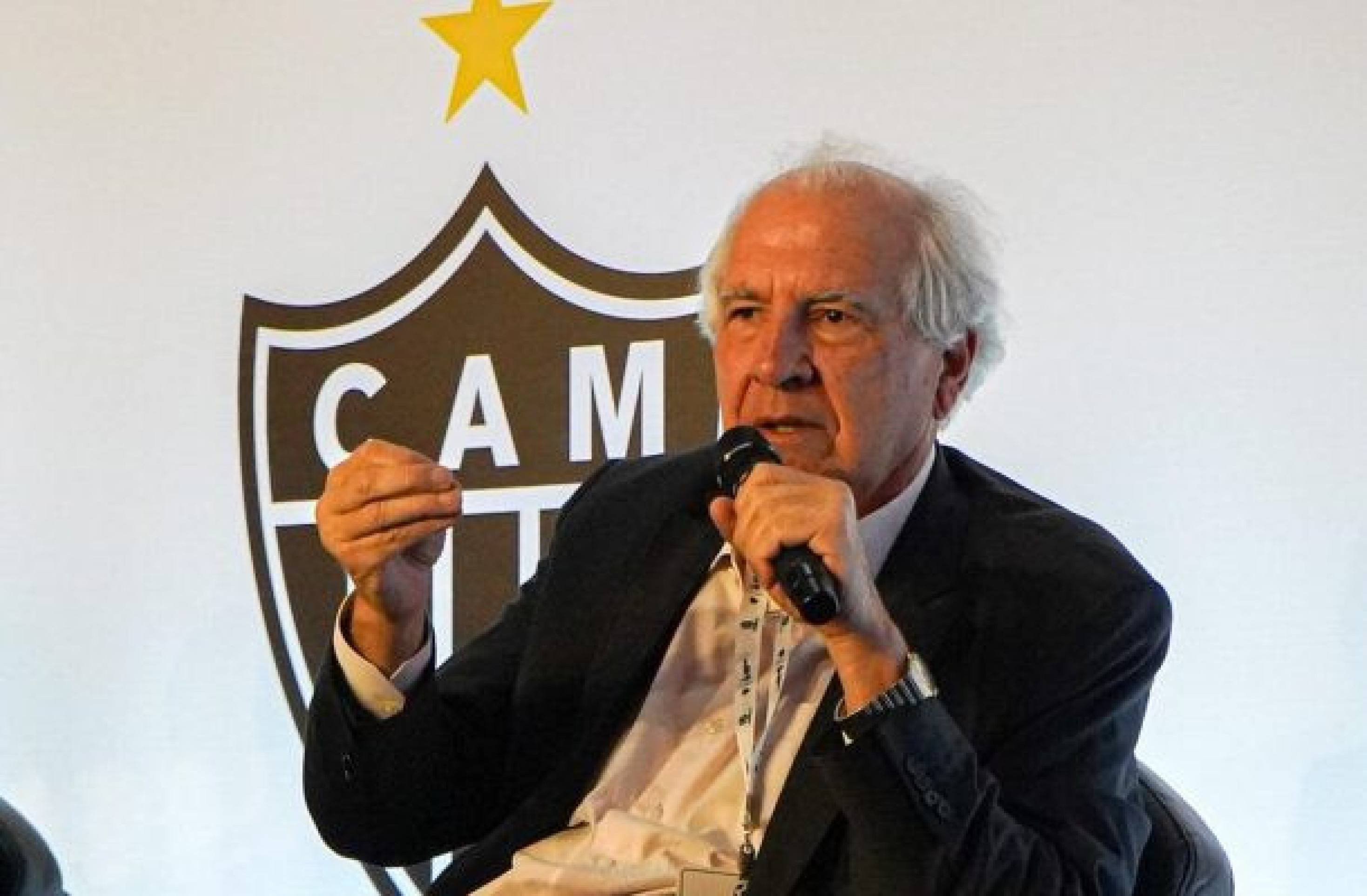 Atlético paga atrasados ao elenco após cobranças